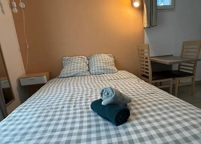 Le Clos D\'Aix Studio 113 Parking Et Piscine Gratuite